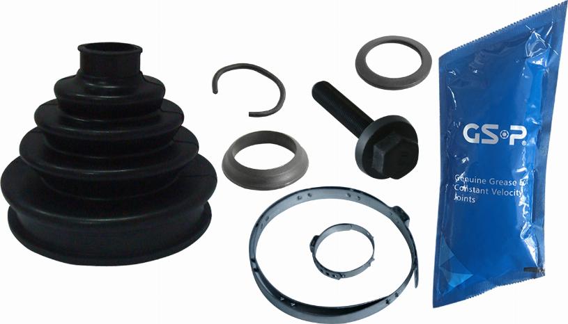 GSP 780073 - Bellow, drive shaft car-mod.net
