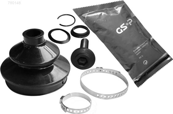 GSP 780148 - Bellow, drive shaft car-mod.net