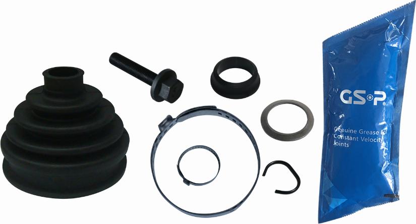 GSP 780158 - Bellow, drive shaft car-mod.net