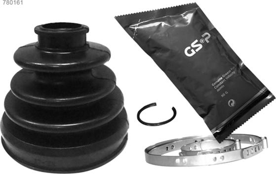 GSP 780161 - Bellow, drive shaft car-mod.net