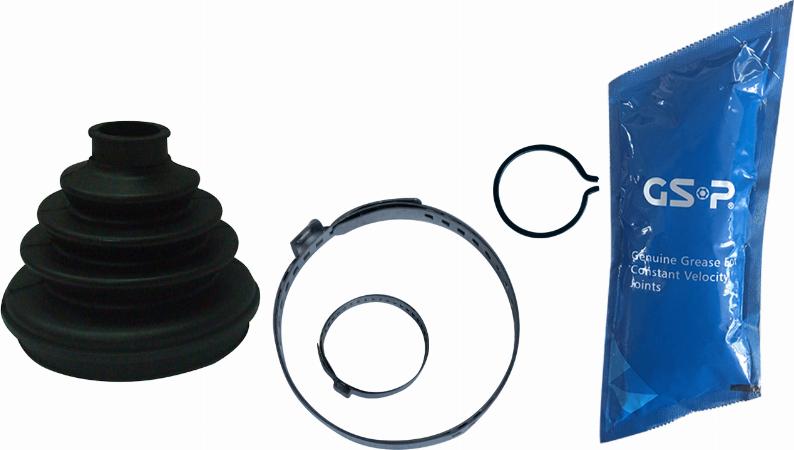 GSP 780168 - Bellow, drive shaft car-mod.net