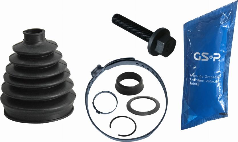 GSP 780115 - Bellow, drive shaft car-mod.net
