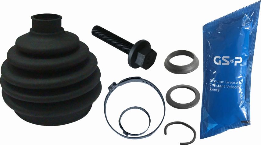 GSP 780116 - Bellow, drive shaft car-mod.net