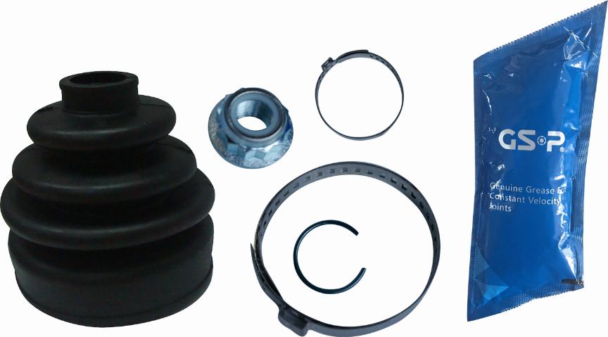 GSP 780112 - Bellow, drive shaft car-mod.net