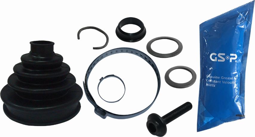 GSP 780186 - Bellow, drive shaft car-mod.net