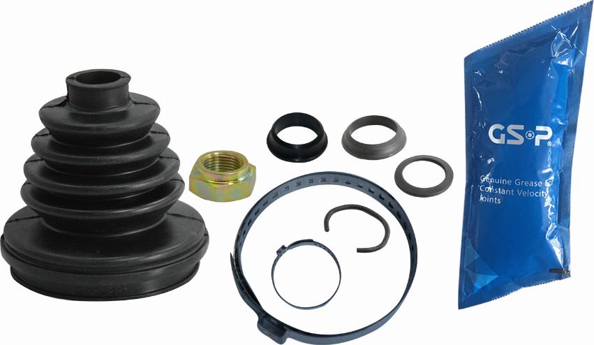 GSP 780181 - Bellow, drive shaft car-mod.net