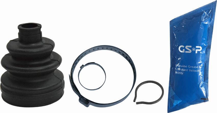 GSP 780172 - Bellow, drive shaft car-mod.net