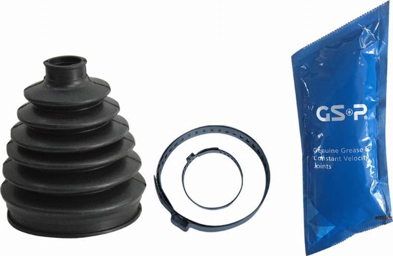 GSP 780369 - Bellow, drive shaft car-mod.net