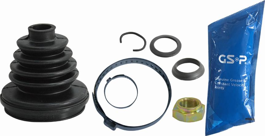 GSP 780305 - Bellow, drive shaft car-mod.net