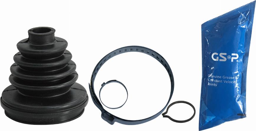 GSP 780306 - Bellow, drive shaft car-mod.net