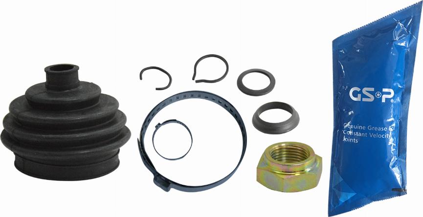 GSP 780292 - Bellow, drive shaft car-mod.net
