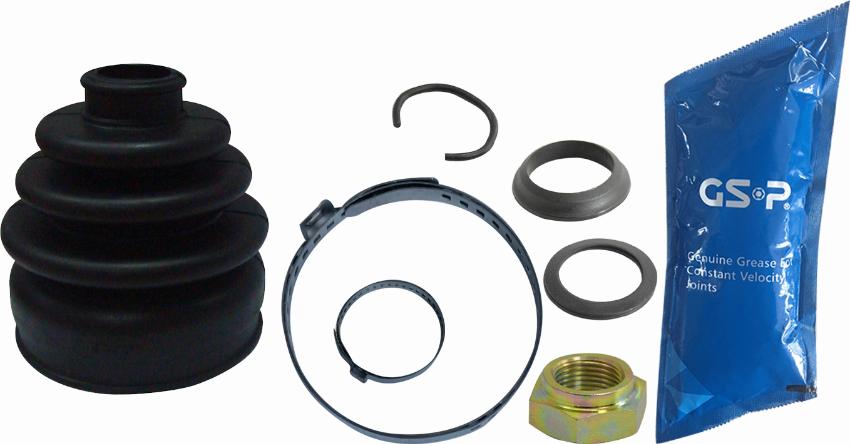 GSP 780212 - Bellow, drive shaft car-mod.net
