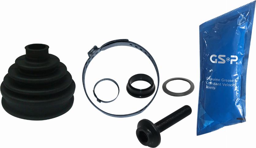 GSP 780235 - Bellow, drive shaft car-mod.net