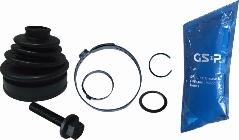 GSP 780220 - Bellow, drive shaft car-mod.net