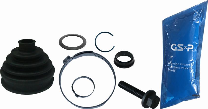 GSP 780221 - Bellow, drive shaft car-mod.net
