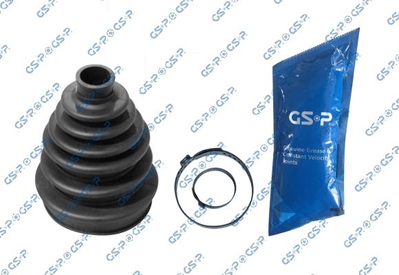GSP 781482 - Bellow, drive shaft car-mod.net
