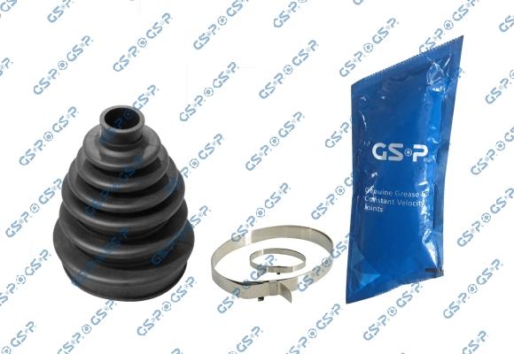 GSP 781021 - Bellow Set, steering car-mod.net