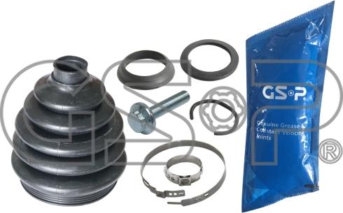 GSP 781809 - Bellow, drive shaft car-mod.net
