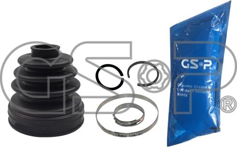 GSP 781814 - Bellow, drive shaft car-mod.net