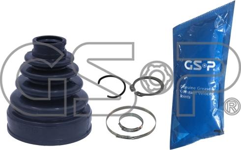 GSP 781812 - Bellow, drive shaft car-mod.net