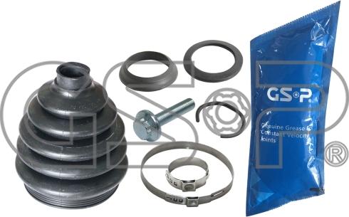 GSP 781837 - Bellow, drive shaft car-mod.net