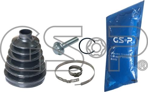 GSP 781790 - Bellow, drive shaft car-mod.net