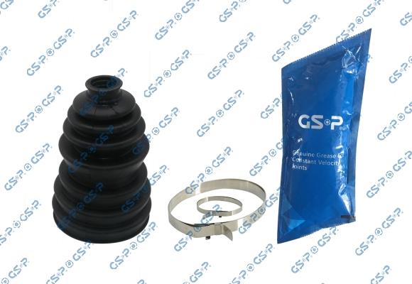 GSP 782491 - Bellow, drive shaft car-mod.net