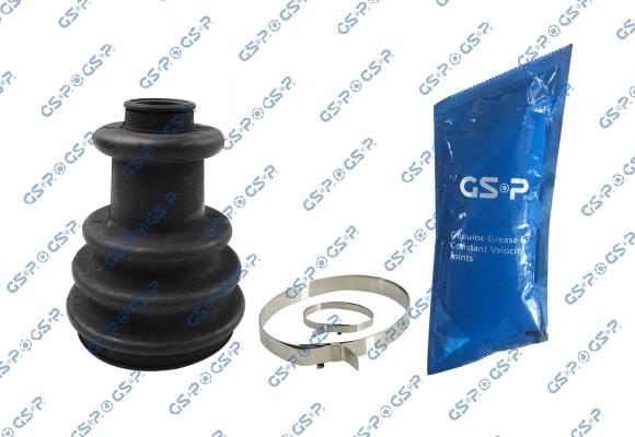 GSP 782471 - Bellow, drive shaft car-mod.net