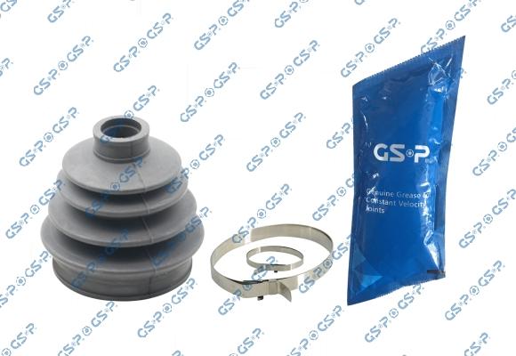 GSP 782472 - Bellow, drive shaft car-mod.net