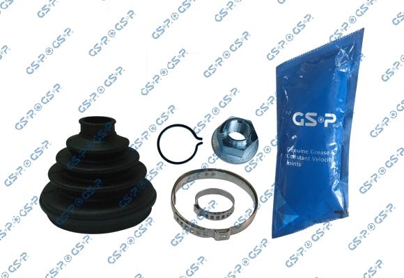 GSP 782103 - Bellow, drive shaft car-mod.net