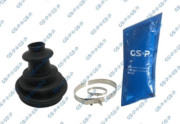 GSP 782706 - Bellow, drive shaft car-mod.net