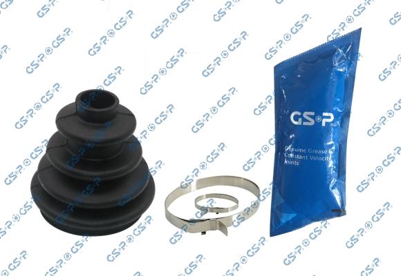 GSP 782707 - Bellow, drive shaft car-mod.net