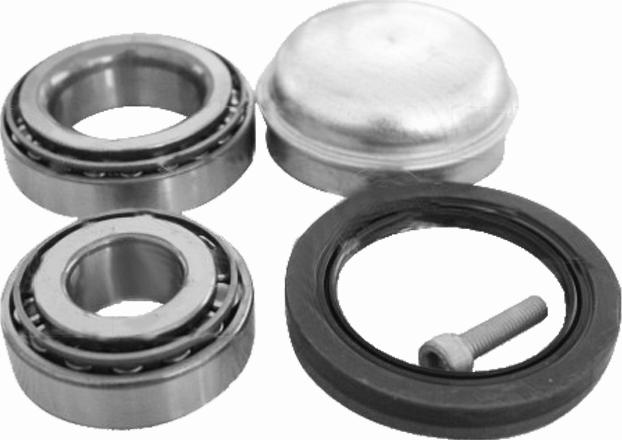 GSP GK6530 - Bearing Kit, wheel hub car-mod.net
