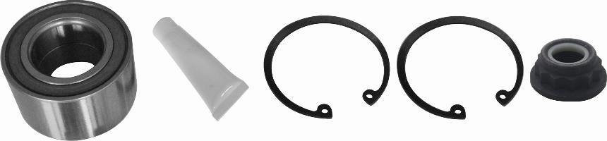 GSP GK0906 - Bearing Kit, wheel hub car-mod.net
