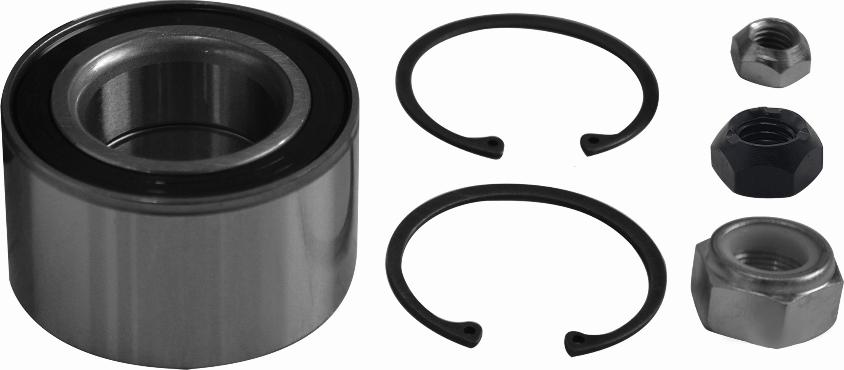 GSP GK0593 - Bearing Kit, wheel hub car-mod.net