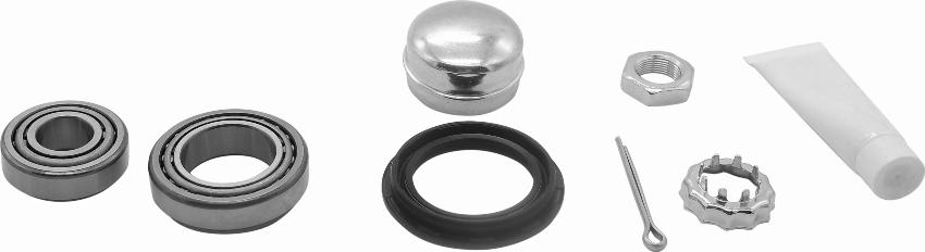 GSP GK0529A - Bearing Kit, wheel hub car-mod.net