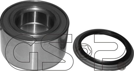 GSP GK0009 - Wheel Hub car-mod.net