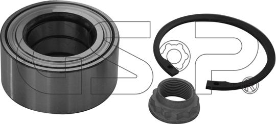 AutomotiveAdriado GLWB0154K - Bearing Kit, wheel hub car-mod.net