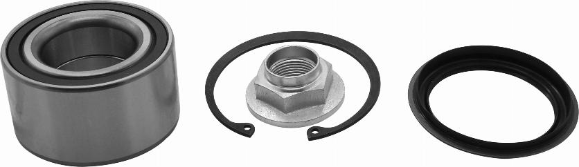 GSP GK1950 - Bearing Kit, wheel hub car-mod.net