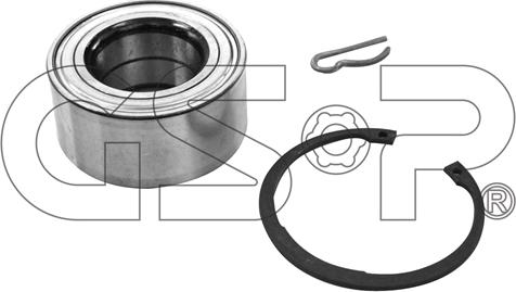 GSP GK1412 - Bearing Kit, wheel hub car-mod.net