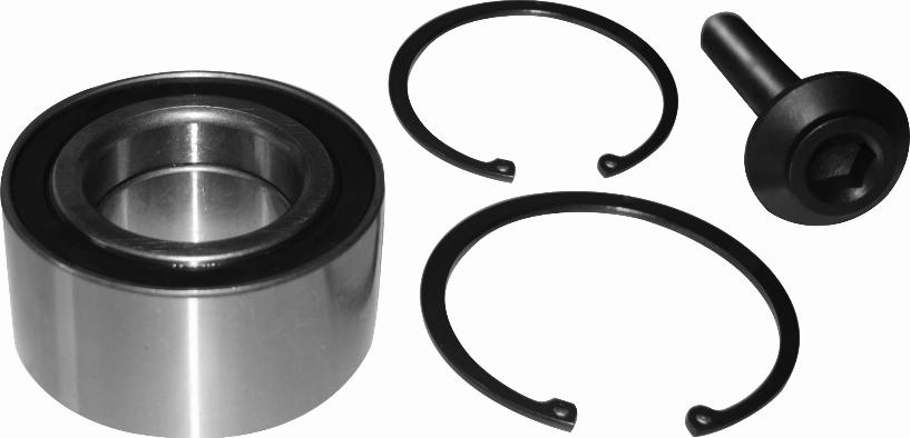 GSP GK1355 - Bearing Kit, wheel hub car-mod.net