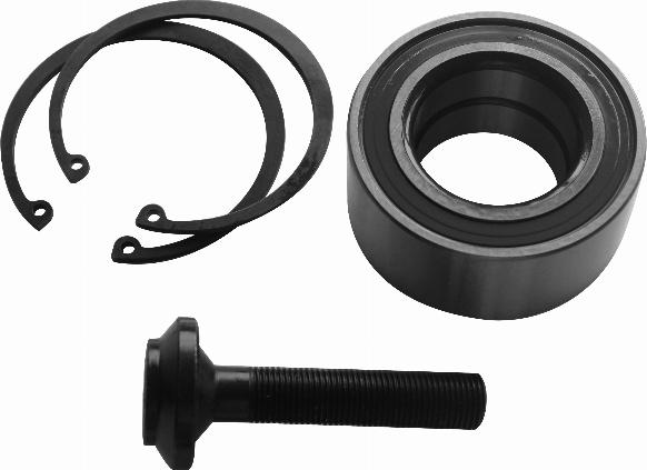 GSP GK1356 - Bearing Kit, wheel hub car-mod.net