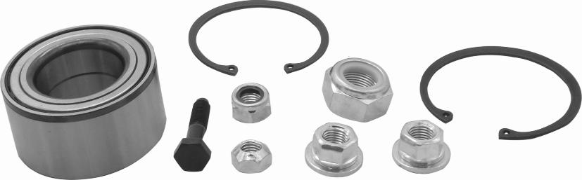 GSP GK1358 - Bearing Kit, wheel hub car-mod.net