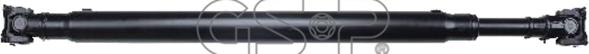GSP PS900484 - Propshaft, axle drive car-mod.net
