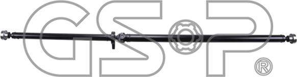 GSP PS900510 - Propshaft, axle drive car-mod.net