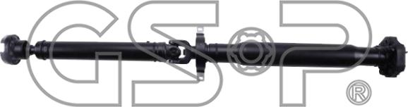 GSP PS900143 - Propshaft, axle drive car-mod.net