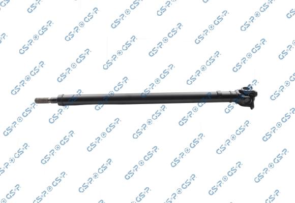 GSP PS900139 - Propshaft, axle drive car-mod.net
