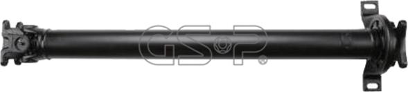 GSP PS900568 - Propshaft, axle drive car-mod.net