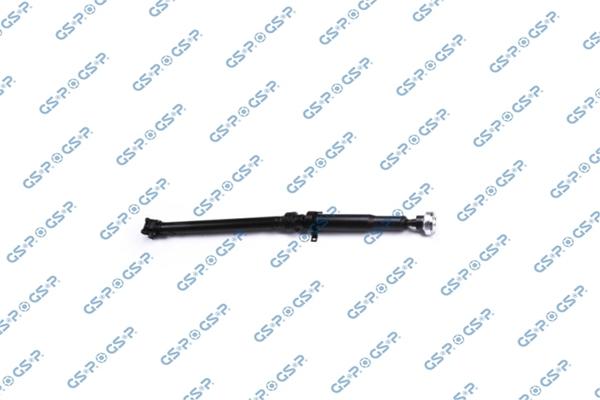 GSP PS901643 - Propshaft, axle drive car-mod.net