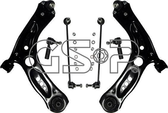 GSP S990061SK - Suspension Kit car-mod.net